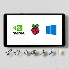 waveshare 5.5inch HDMI AMOLED Display 1080x1920 Resolution Capacitive Touch S... picture