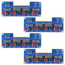 D-FLIFE 4pcs XH-M229 24 Pin Benchtop Power Board Computer ATX Supply... picture