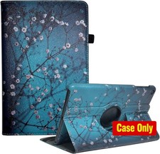 Smart Case with 360 Degree Rotating Stand for Samsung Galaxy Tab A 10.1 2019, Pl picture