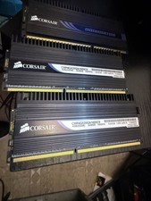 Corsair Dominator 4GBx3 (2x2GB) DDR3 1600MHz 240-Pin DIMM CMP4GX3M2A1600C9 picture