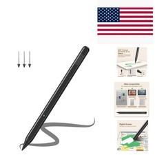 Innovative Magnetic Stylus for Remarkable Devices - 4096 Levels & Tilt Control picture