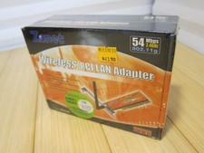 Zonet ZEW1602 802.11g b Wireless WIFI PCI LAN Adapter picture