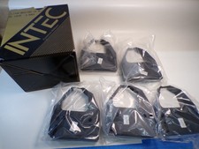 Intec Premium Ribbons for Apple ImageWriter I / II Pack of 5 picture