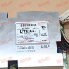 1PC Cisco Used 341-0045-01/02 AC Power Supply For WS-C3750G-24TS-S/E Switch 1.5U picture