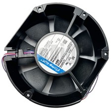 Brand New 6454/2TDHPU 3AXD50000049368D 24V Cooling Fan for Ebmpapst picture
