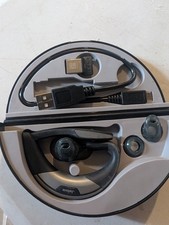 Jabra Motion UC MS Wireless Bluetooth Headset With Link 360 USB Adapter & Case picture