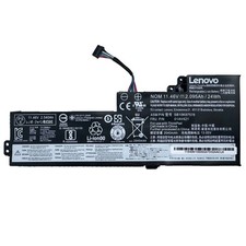 Genuine 01AV419 01AV420 01AV421 Battery For Lenovo ThinkPad T470 T480 SB10K97578 picture
