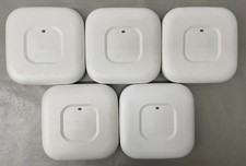 Lot of 5 Cisco Aironet AIR-CAP2702I-A-K9 Controller Based Wireless Access Point picture