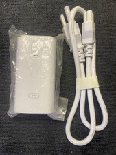 Ubiquiti GP-A240-050G Switching Gigabit Power Supply POE-24-12W-G-WH picture