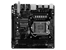 For ASROCK Z370M ITX/AC motherboard LGA1151 DDR4 32G HDMI+DP M-ITX Tested OK picture