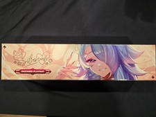 New and Unopened Gamersupps Waifu Cup Divine Chaos Silvervale Deskmat picture