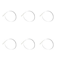 6pcs Encoder Strip QC4-8309 Fits For Canon MAXIFY iB4060 iB4020 iB4040 iB4000 picture