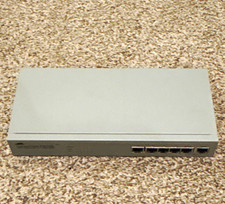 Allied Telesyn CentreCOM FS705 5-Port 10/100 Fast Ethernet Unmanaged Switch picture