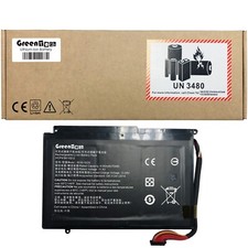 GREENTECH RC30-0220 BATTERY FOR RAZER BLADE PRO 17 2017 RZ09-0220 11.4V 70WHR picture