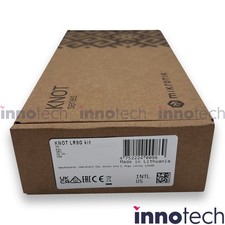 MikroTik KNOT LR8G Kit IoT Gateway RB924iR-2nD-BT5&BG770A&R11e-LR8G New Sealed picture