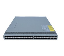 Cisco Nexus N9K-C93180YC-FX 48-Port 1/10G/25G SFP  6x 100G Dual AC 1 Yr Warranty picture