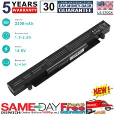 A41-X550A Battery For Asus X550C X550CA X550CC X550B X550VC X550D A41-X550 picture