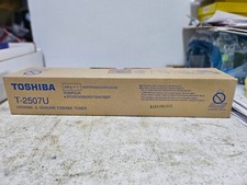 Toshiba T-2507u Toner Black Original picture