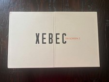Xebec Tri-Screen 2 (XTS2) 10.1'' IPS LCD Dual Screen Monitor picture