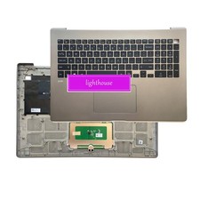 New For LG Gram 17Z90N Palmrest TOUCHPAD Keyboard 831-00794-00A MBN662250 US picture