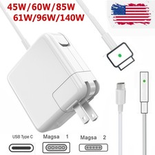 85W Power Adapter Charger for Macbook Pro 13