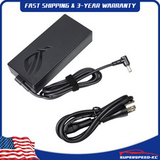 ADP-180TB H 180W AC Adapter for ASUS ROG Zephyrus G14 GA401 G15 Laptop 6.0x3.7mm picture