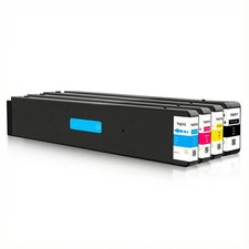 4 Colors T02Y1-T02Y4 Ink Cartridges for Epson WF-C21000 C21000a C21000c Printer picture