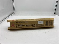 Ricoh Magenta Print Cartridge for the SP C430A EDP 821107 OEM NEW picture