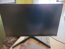 Cyberpower Pc ET8880 AMD Ryzen Model C With Samsung Gaming Monitor And Cables. picture