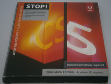 Adobe Creative Suite 5.5 Design Premium Education Edition MAC 2011- Free Post picture