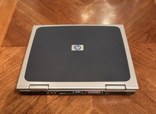 Vintage HP Pavilion ze1000 Series Laptop Windows XP Notebook PC 256MB UNTESTED picture