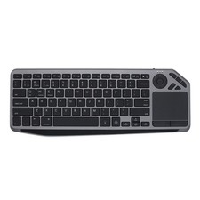 Bluetooth  Keyboard with Touchpad 7-Colors Backlit 2.4G Rechargeable7675 picture