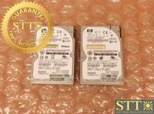 518216-002 HP 146GB 15k RPM SAS 6GBPS DUAL PORT HOT SWAP 2.5” HD ( LOT OF 2 ) picture