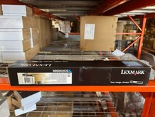 Genuine Lexmark X950X2CG Extra High Yield Cyan Toner for X950,  X952,  X954 New picture
