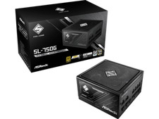 ASRock SL-750G 750 W ATX3.1 & PCIe5.1 80 PLUS GOLD Certified Full Modular Power picture