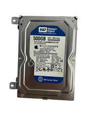 Western Digital Model WD5000AAKS - 402AAD Internal Hard Drive Cache 16MB picture