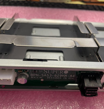 Supermicro BPN-SAS3-829HA-A4 4 Port 3.5