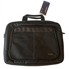 Targus Intellect 14 Inch Laptop Briefcase Black Professional Bag TBT240 NWT picture