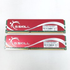 G.Skill 4GB (2x2GB) DDR3 1333 PC3-10666 CL9 Desktop RAM F3-10666CL9D-4GBNQ picture
