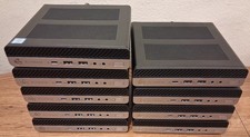 Lot of 9 HP EliteDesk 800 G5 Mini PC i5-9500 8GB WiFi Bluetooth w/PSU No SSD/OS picture