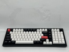 Keychron Q5 HE Gaming Keyboard Swappable RGB Backlight Nebula Switch  - Black picture