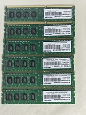 Patriot 24GB (6X4GB) PS1043 240-Pin Desktop RAM PS001043 picture