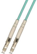 Direct Burial/Outdoor LC-LC 2-Strand Fiber Optic Cable 10Gb Multimode 50/125 25M picture