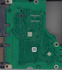 ST31000524AS, 9YP154-304, JC4B, 4778M, Seagate SATA 3.5 PCB (PCB) picture