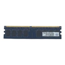 Desktop Computer Memory DDR2 PC2-6400U Fits For NANYA 2GB 2R*8 picture
