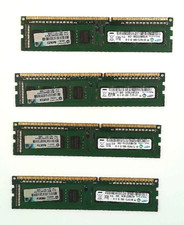💻 Hynix 🔧 2GB DDR2 800MHz PC2-6400U Desktop RAM Memory Lot of 4 (8GB Total) 🟥 picture