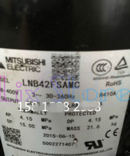 QTY:1 NEW lnb42fscmc(58-400V) inverter compressor picture
