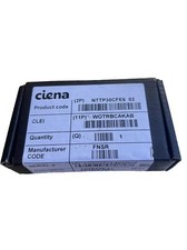 Ciena NTTP30CFE6 10 Gigabit BASE-LR Optical SFP+ Transceiver lot of 10 new picture