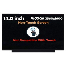 120Hz WQXGA LCD Display Non-Touch Screen Panel NE140QDM-NX1 2560x1600 40 pins picture
