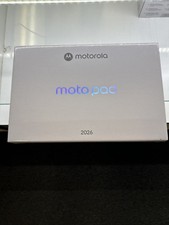 Motorola moto pad 2026 11 in 8GB RAM 128GB Wi-Fi/5G Tablet Green Brand New picture